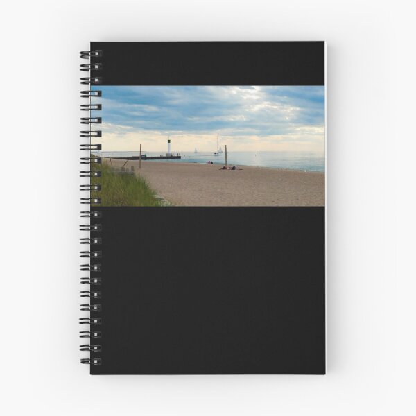Item preview, Port Bruce Beach, Lake Erie, Ontario, Photograph designed and sold by Robert Link.