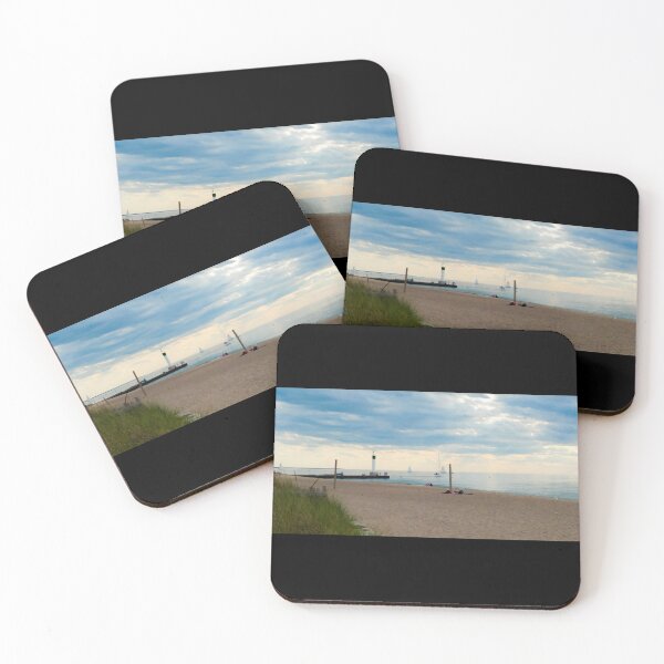 Item preview, Port Bruce Beach, Lake Erie, Ontario, Photograph designed and sold by Robert Link.