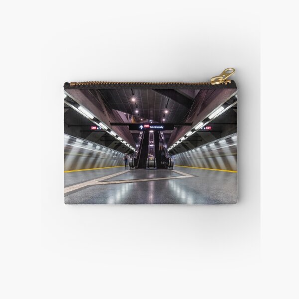 Item preview, York University Station designed and sold by John Velocci.
