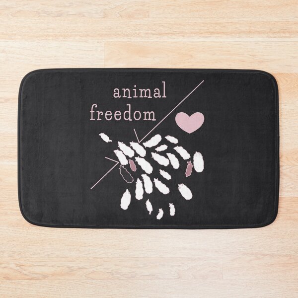 Item preview, animal freedom designed and sold by VeronsPlunder.