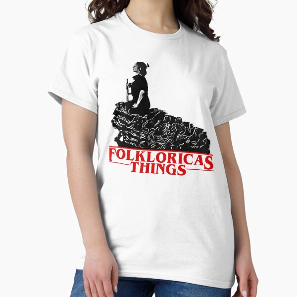 Vista previa del artículo con la obra «Lola Flores Folkloricas Things Ind.1», diseñado y vendido por JmB Folkloricas.