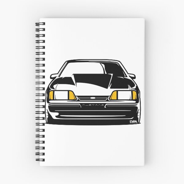 Item preview, Foxbody Ford Mustang Notch designed and sold by leaveyourmark.