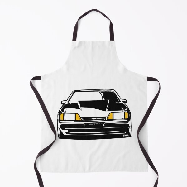 Item preview, Foxbody Ford Mustang Notch designed and sold by leaveyourmark.