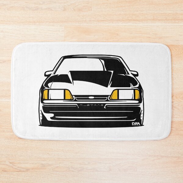 Item preview, Foxbody Ford Mustang Notch designed and sold by leaveyourmark.
