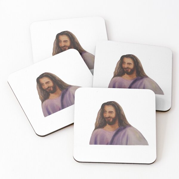 Item preview, Idiot Jesus  designed and sold by ShinyDesignss.