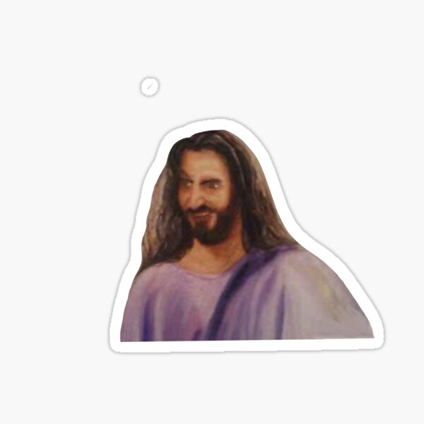 Item preview, Idiot Jesus  designed and sold by ShinyDesignss.