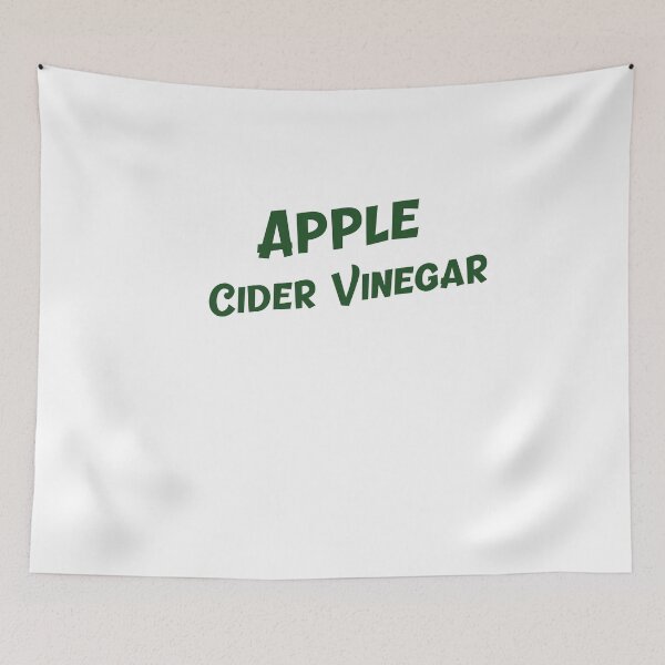Item preview, Apple Cider Vinegar designed and sold by Fit & Fun  Gallery.