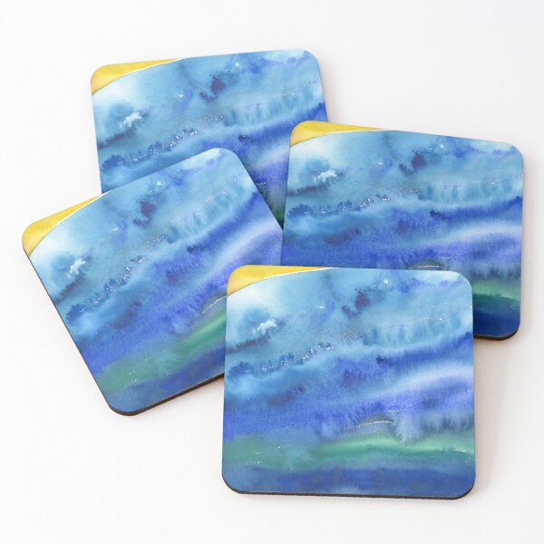 Item preview, ocean waves designed and sold by kosarandrea.