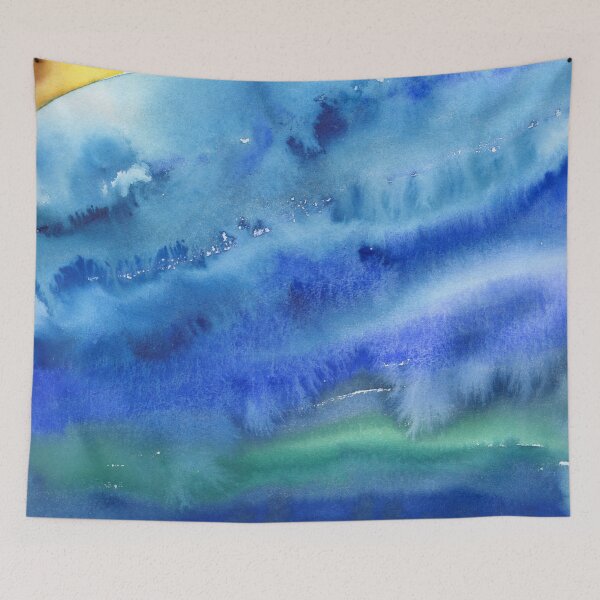 Item preview, ocean waves designed and sold by kosarandrea.