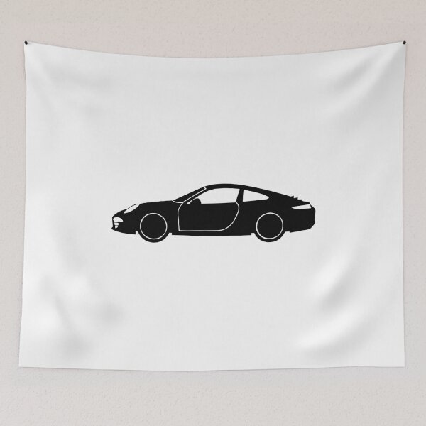Item preview, Porsche 911 designed and sold by Scott van Breda.