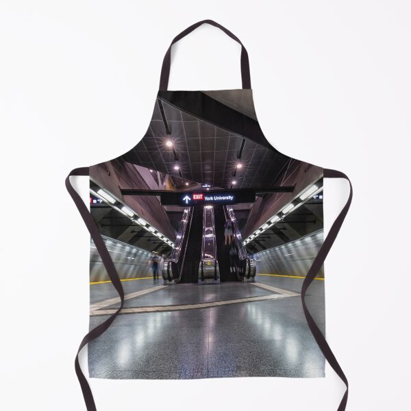 Item preview, York University Station designed and sold by John Velocci.