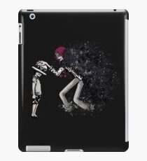 DONQUIXOTE ROSINANTE'S FAIRWELL iPad Case/Skin