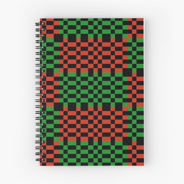 Item preview, Snake Scales Python Snakeskin Pixel Red Green and Black Designs Camouflage Repeating Retro Vintage Patterns designed and sold by TeachUrb.