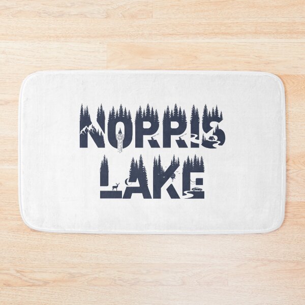 Item preview, Norris Lake, Tennessee  designed and sold by InvestingRoad.