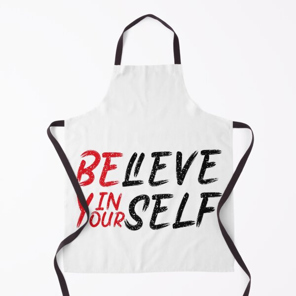 Item preview, belive in yourself designed and sold by karim Najjar.