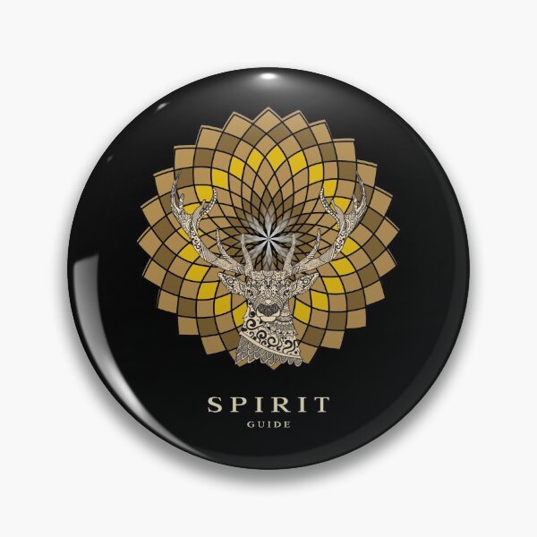 Item preview, Elk Spirit Guide designed and sold by natural-20s.