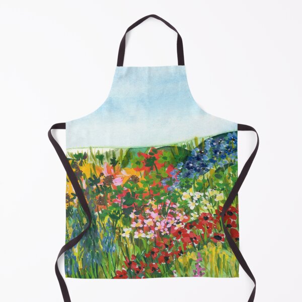 Item preview, flowery meadow designed and sold by kosarandrea.