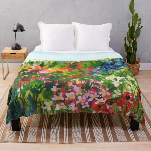 Item preview, flowery meadow designed and sold by kosarandrea.