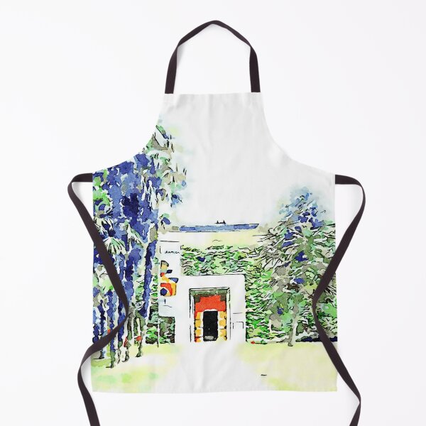 Item preview, Trees in the garden of the ceramic museum designed and sold by Giuseppe Cocco.
