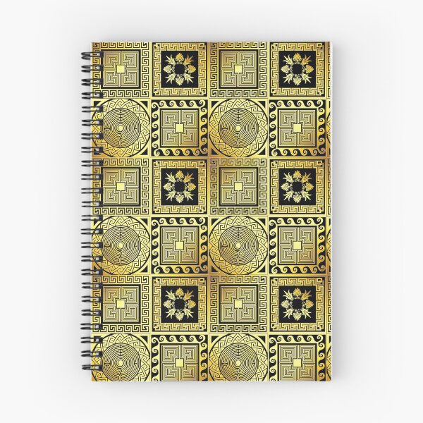 Artikelvorschau, Gold Ornament Motiv entworfen und verkauft von smashingarb.