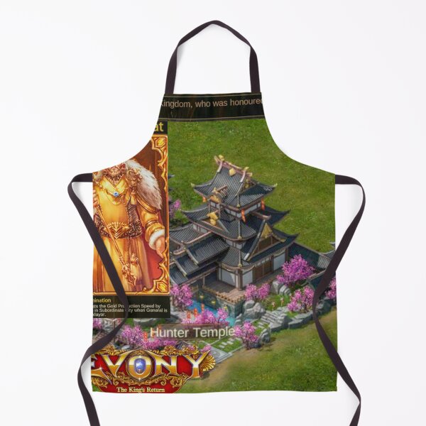 Item preview, Hunter temple designed and sold by ArtistooL.