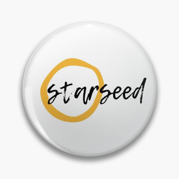 Item preview, Starseed With Pop Of Yellow designed and sold by hopaaa.