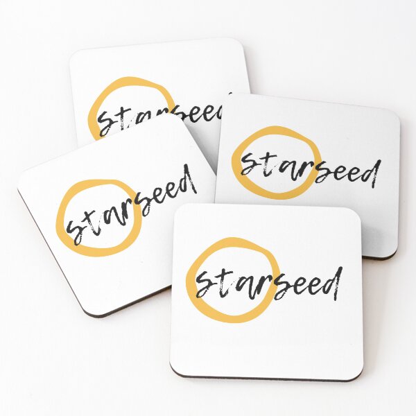 Item preview, Starseed With Pop Of Yellow designed and sold by hopaaa.