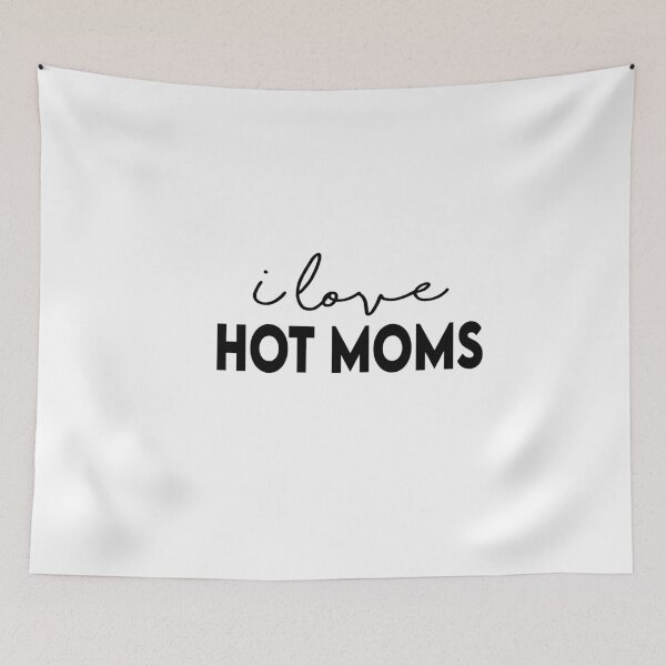 Item preview, Copy of I love hot moms designed and sold by Heddar Badreddine.