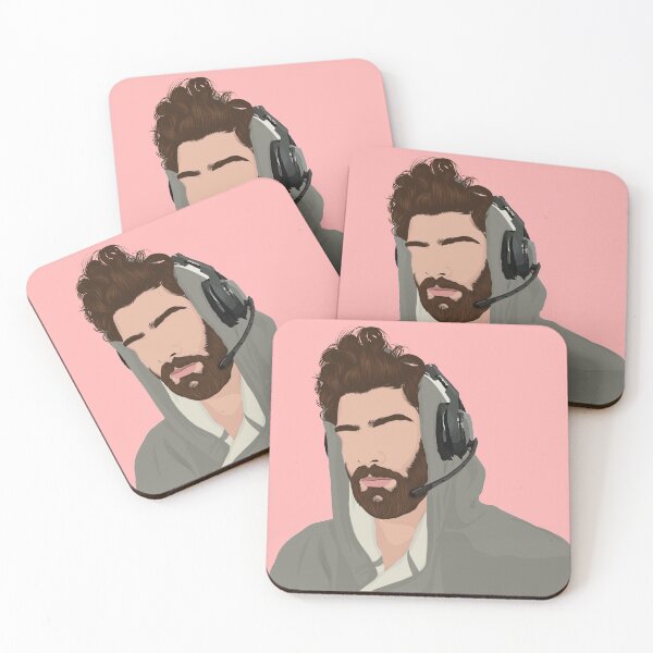 Item preview, hasan piker designed and sold by Noobandroidart.