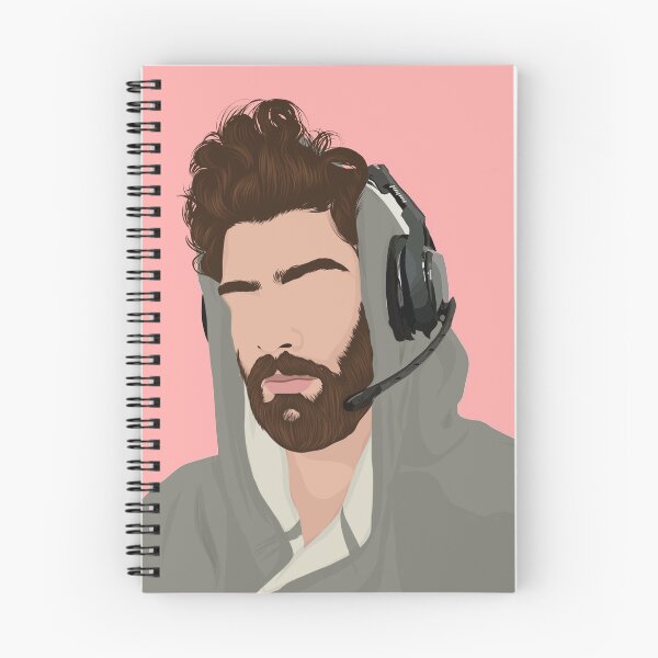 Item preview, hasan piker designed and sold by Noobandroidart.