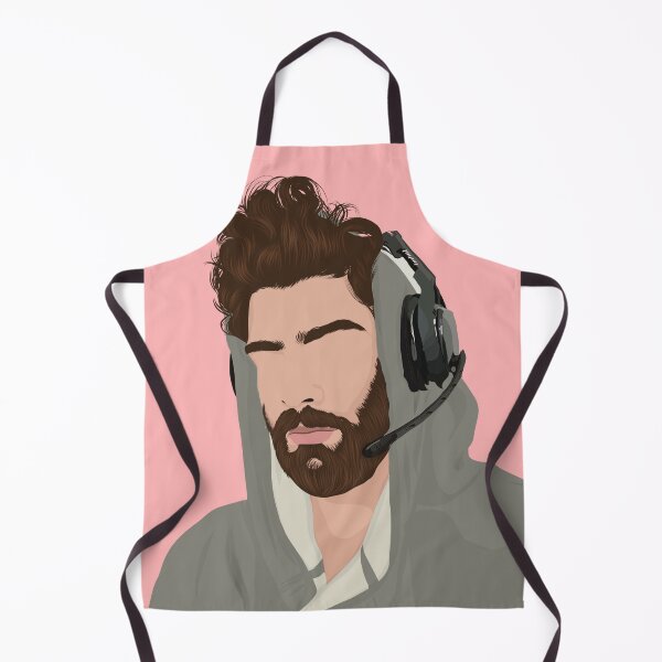 Artikelvorschau, Hasan Piker entworfen und verkauft von Noobandroidart.