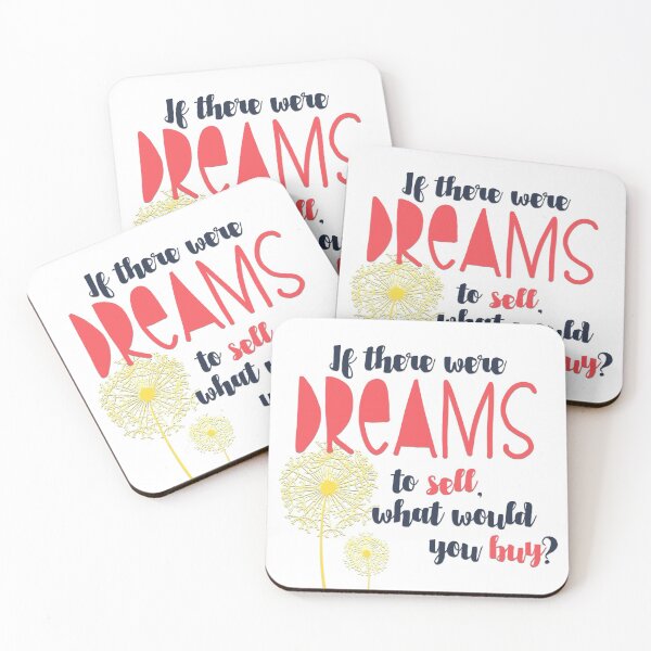 Item preview, If there were dreams to sell, what would you buy? designed and sold by squishyrainbow.