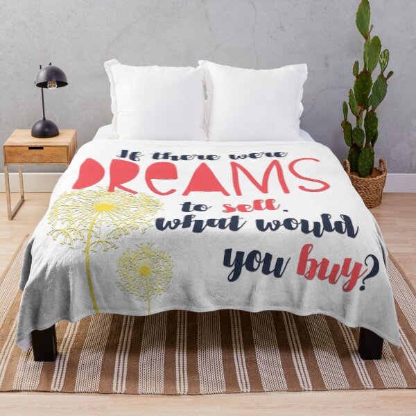 Item preview, If there were dreams to sell, what would you buy? designed and sold by squishyrainbow.