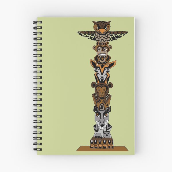 Item preview, Pacific Totem  designed and sold by missmann.