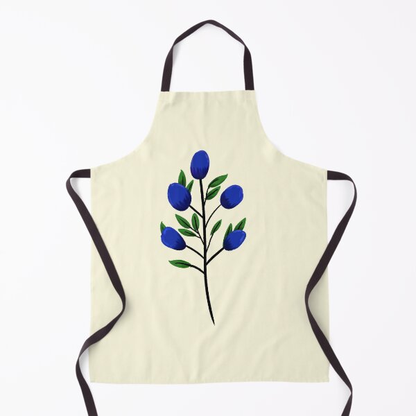 Item preview, Cute blueberry tree design designed and sold by JellaDelta.
