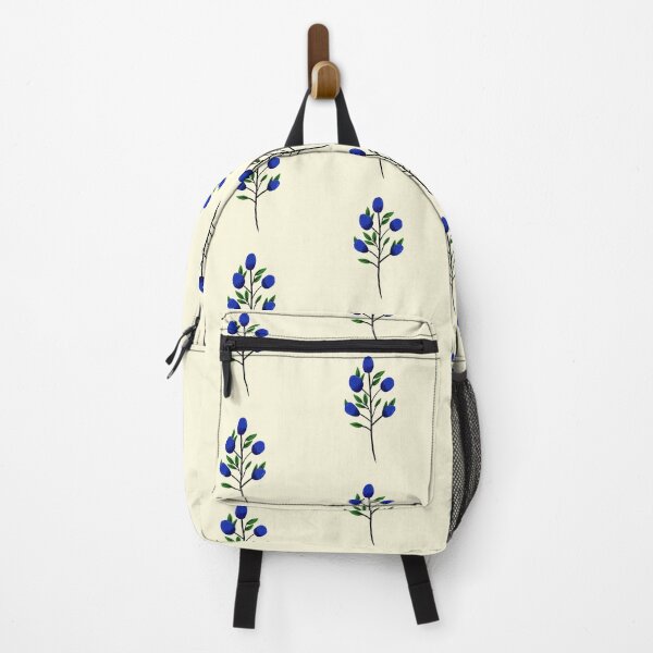 Item preview, Cute blueberry tree design designed and sold by JellaDelta.