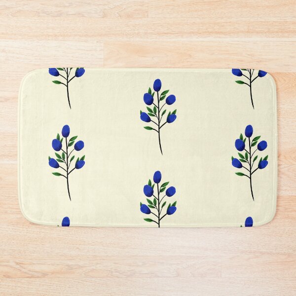 Item preview, Cute blueberry tree design designed and sold by JellaDelta.