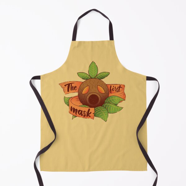 Item preview, The first mask designed and sold by Ilustra Jaque.