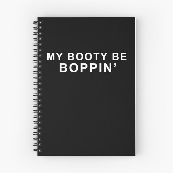 Item preview, My Booty be Boppin' designed and sold by MagicalMystery6.