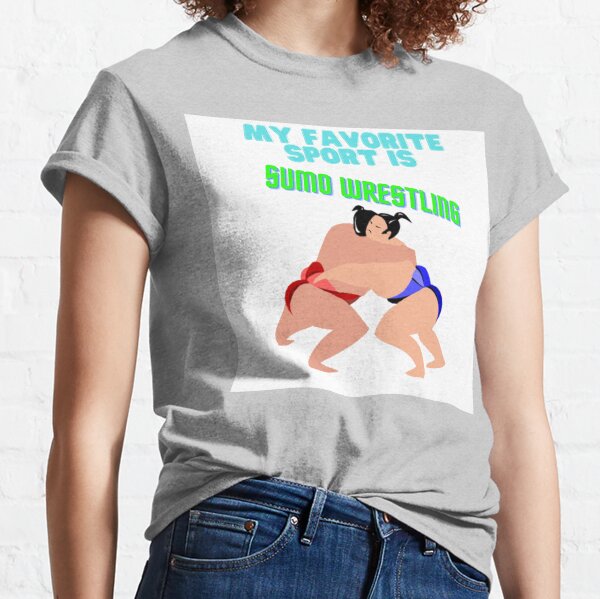 Sumo Sport Gifts Merchandise Redbubble