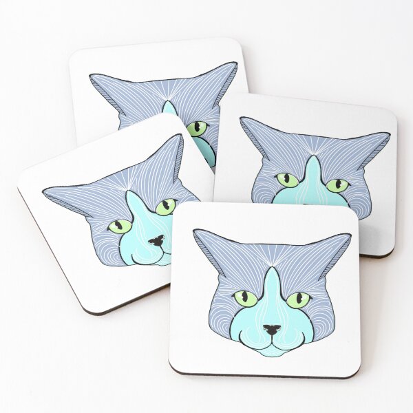 Item preview, Cat designed and sold by nloooo.