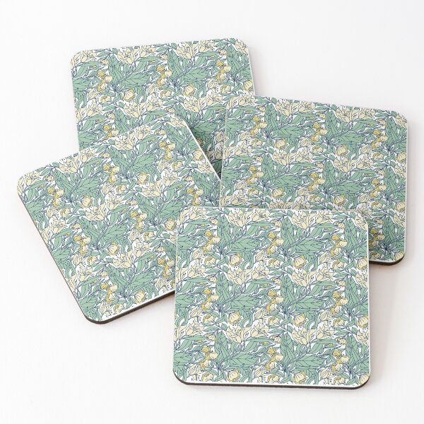 Item preview, Floral Patterns designed and sold by fahrurrozzi.