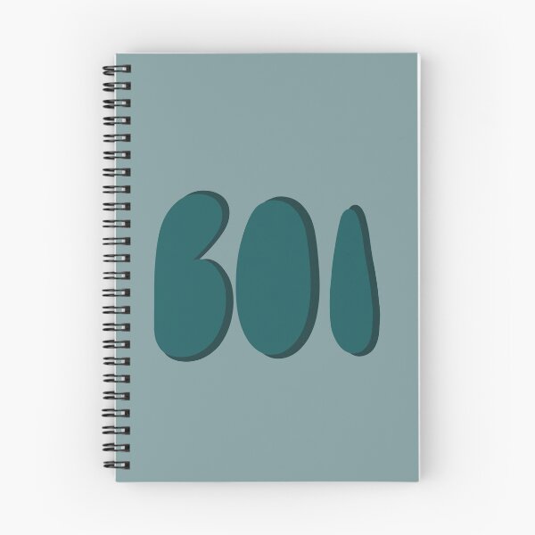 Item preview, Soft Boi in teal designed and sold by 3owman.
