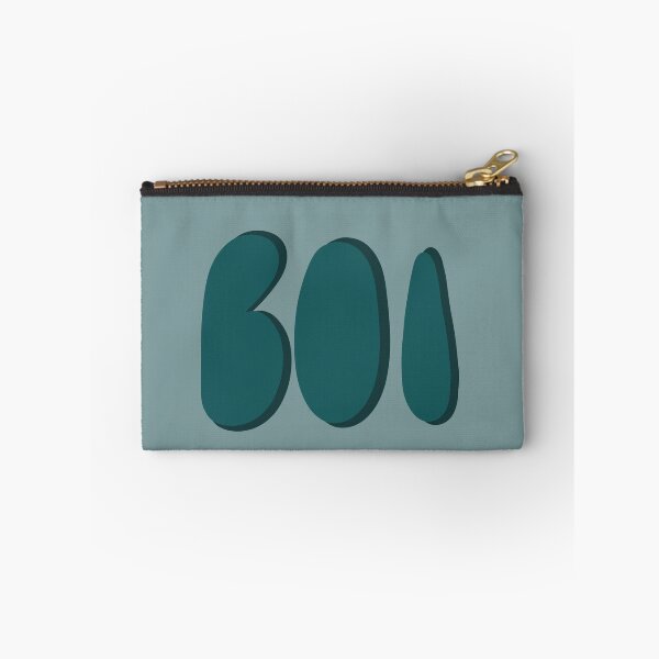 Item preview, Soft Boi in teal designed and sold by 3owman.