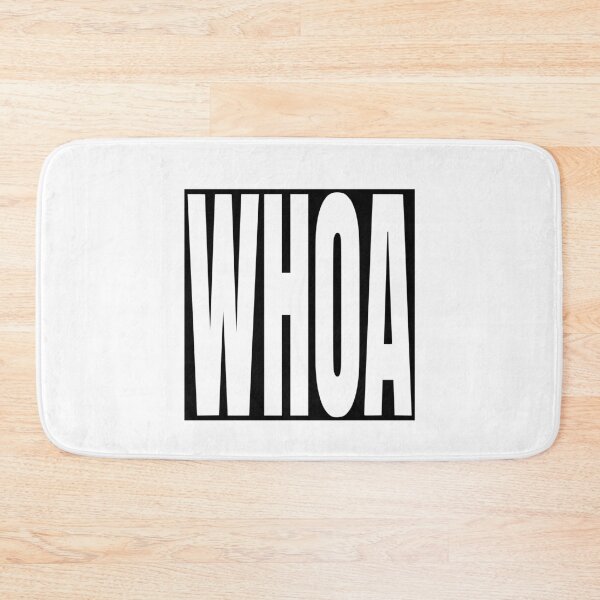 Item preview, Whoa designed and sold by hectorgool.