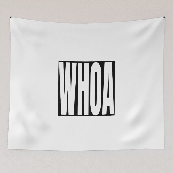 Item preview, Whoa designed and sold by hectorgool.