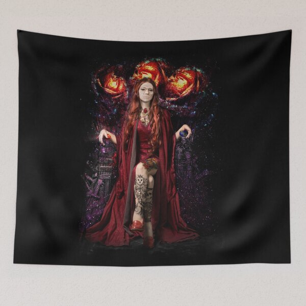 Item preview, Lady of Galaxy designed and sold by FernandoSimpson.