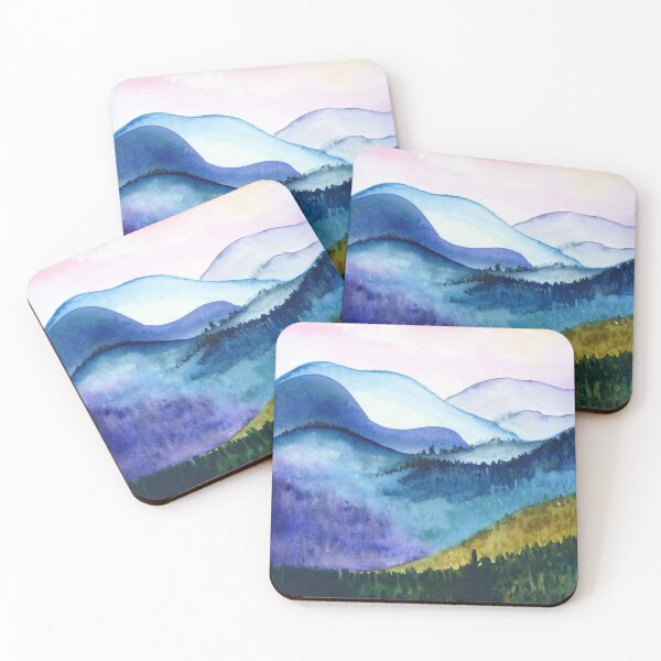 Item preview, mountains designed and sold by kosarandrea.