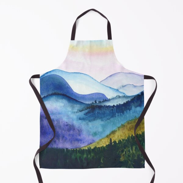 Item preview, mountains designed and sold by kosarandrea.