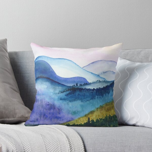 Item preview, mountains designed and sold by kosarandrea.